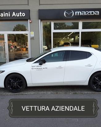 MAZDA 3 2.5 eSkyactiv-G Hybrid 140cv Homura *AZI