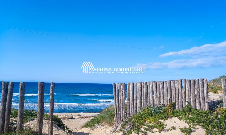 Sorso Arboriamar - appartamento con giardino