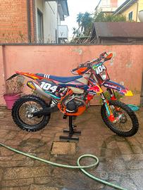 Ktm exc 450
