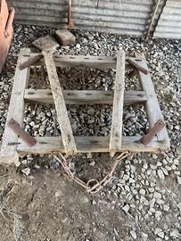 Attrezzi agricoli antichi