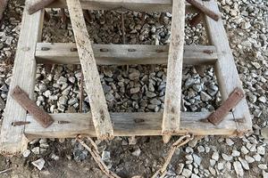 Attrezzi agricoli antichi