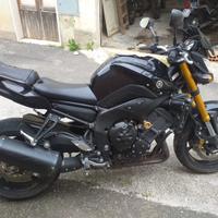 Yamaha FZ8