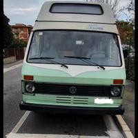 Volkswagen lt28d Camper puro Van
