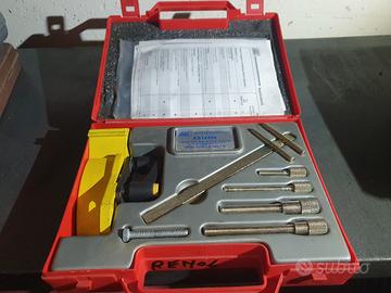 Messa in Fase Renault Volvo Ast 4390 benz e diesel