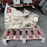 Cambio iveco eurocargo sigla 2845.6