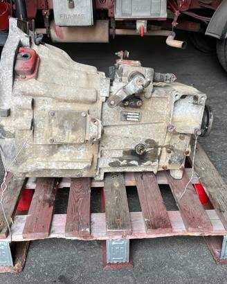 Cambio iveco eurocargo sigla 2845.6