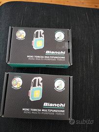 Mini torcia Bianchi