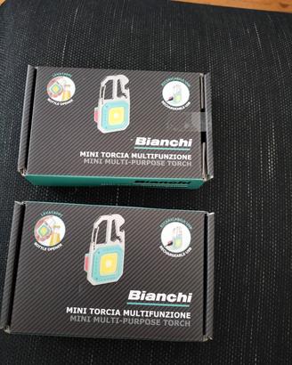 Mini torcia Bianchi