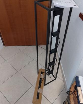 Lampadario  Eldrich nuovo colore nero