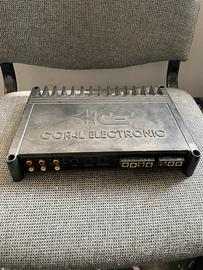 Amplificatore per subwoofer