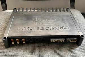 Amplificatore per subwoofer