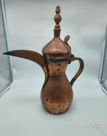 Dallah Araba antica - Caffettiera Artigianale