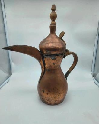 Dallah Araba antica - Caffettiera Artigianale