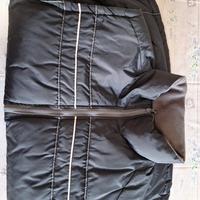Gilet imbottito da uomo colore nero