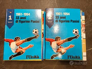 Raccolta Calcio 33 anni di figurine Panini 1961-19