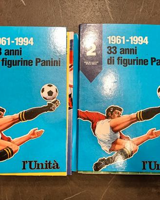 Raccolta Calcio 33 anni di figurine Panini 1961-19