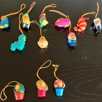 Ciondoli Winnie the Pooh/Titti