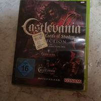 Castlevania lords of Shadow gioco xbox360