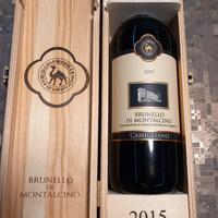 Brunello di montalcino Camigliano magnum 2015
