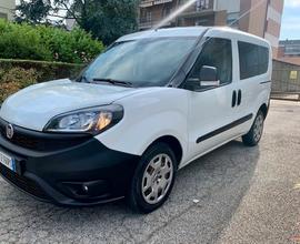 FIAT DOBLO' 5 POSTI 1.3 Multijet 95cv E6D N1