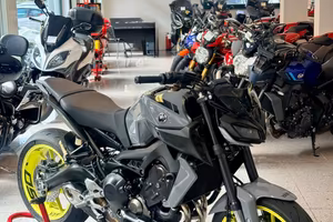 YAMAHA MT-09 CP3 FINANZIABILE