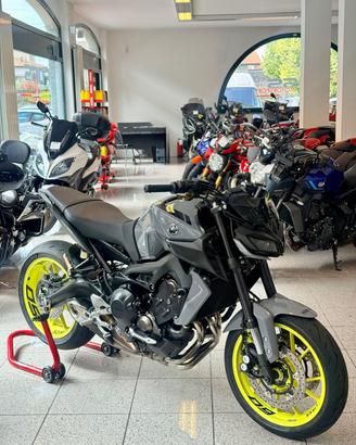 YAMAHA MT-09 CP3 FINANZIABILE