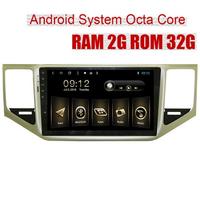 Autoradio navigatore volkswagen sportsvan android