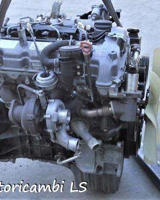 Motore ssangyong 664951