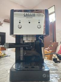 macchina da caffè Gran Gaggia Deluxe