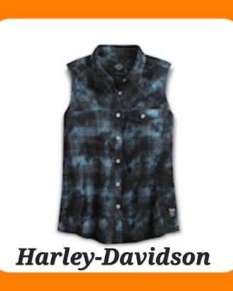 SMANICATO DONNA HARLEY DAVIDSON