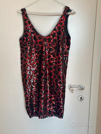 Vestito pailettes