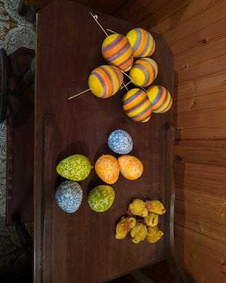 Decorazioni pasquali