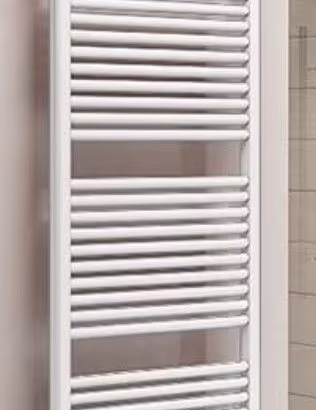 Coppia Termoarredo IRSAP mod. NOVO (Nuovi )