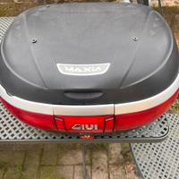 Bauletto Givi Maxia