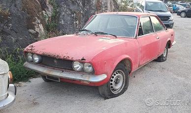 Ricambi Fiat 124 sport coupe