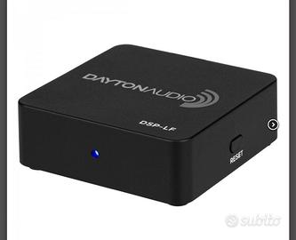 Equalizzatore per subwoofer DSP-LF Dayton Audio
