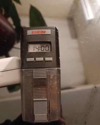 Mangiatoia automatica Eheim 