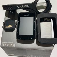 Garmin 520plus