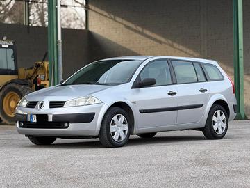 Renault megane 1.4