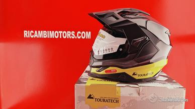 CASCO TOURATECH AVENTURO CARBONIO 2