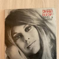 Disco in vinile 33 giri Santo e Johnny maria elena