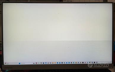 LCD Monitor Lenovo 23,8 pollici