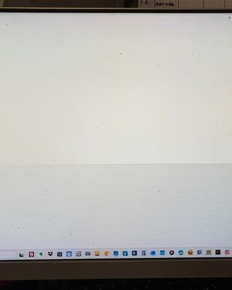 LCD Monitor Lenovo 23,8 pollici