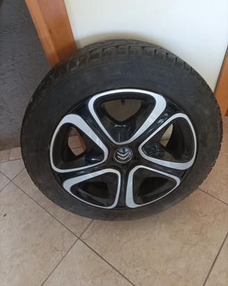 cerchi Citroen C3 