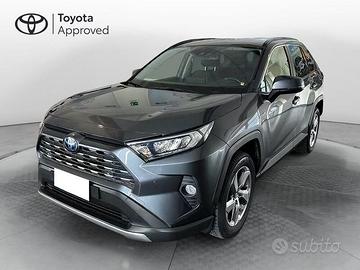 Toyota RAV4 2.5 vvt-ie hybrid Dynamic awd-i e-cvt