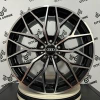 Cerchi in lega Audi A3 A4 A6 Q2 Q3 TT da 17"