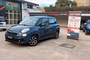 Fiat 500L 1.6 Multijet 120 CV