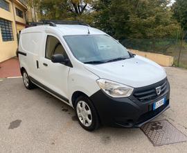 Dacia Dokker 2015 1.6 Benz/GPL Furgone