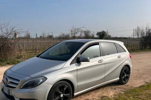 Mercedes classe b 2013