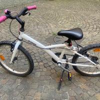 Bici bambino 20” decathlon